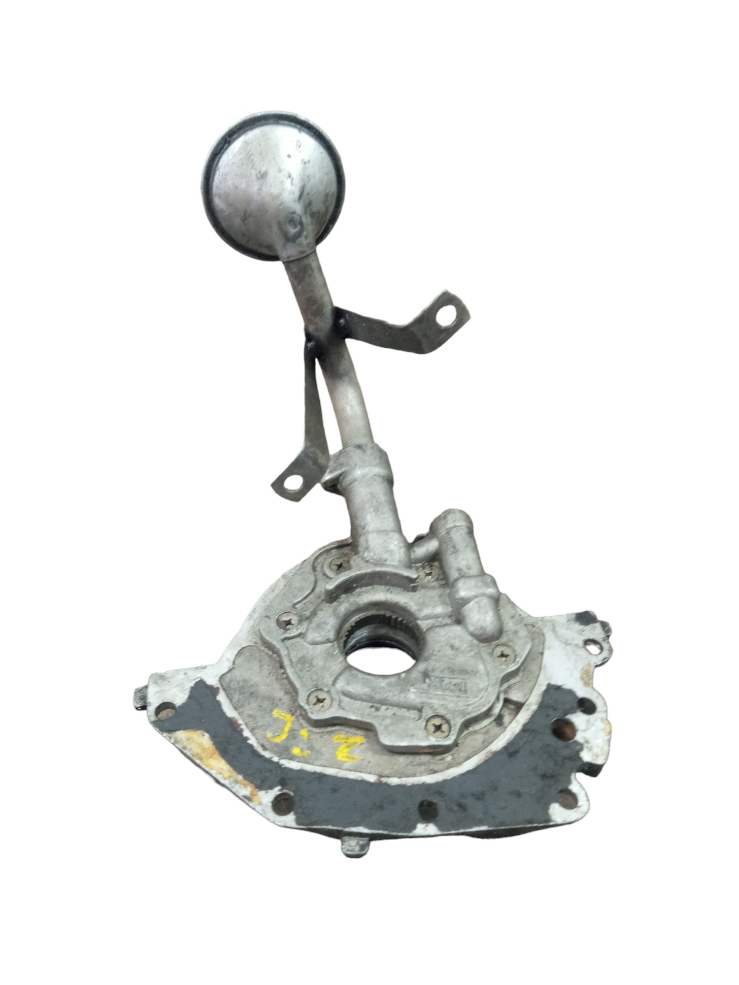 Bomba De Oleo Ford Ka Rocan Original