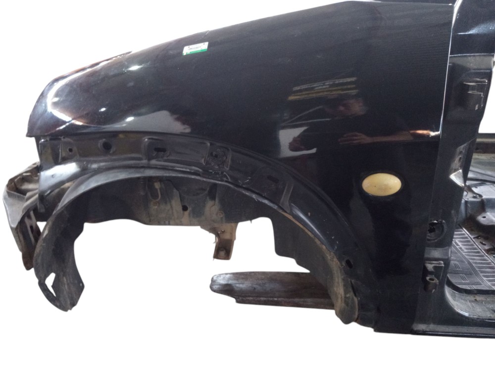 Paralama Dianteiro Esquerdo Ford Ka 2002 A 2007 Original