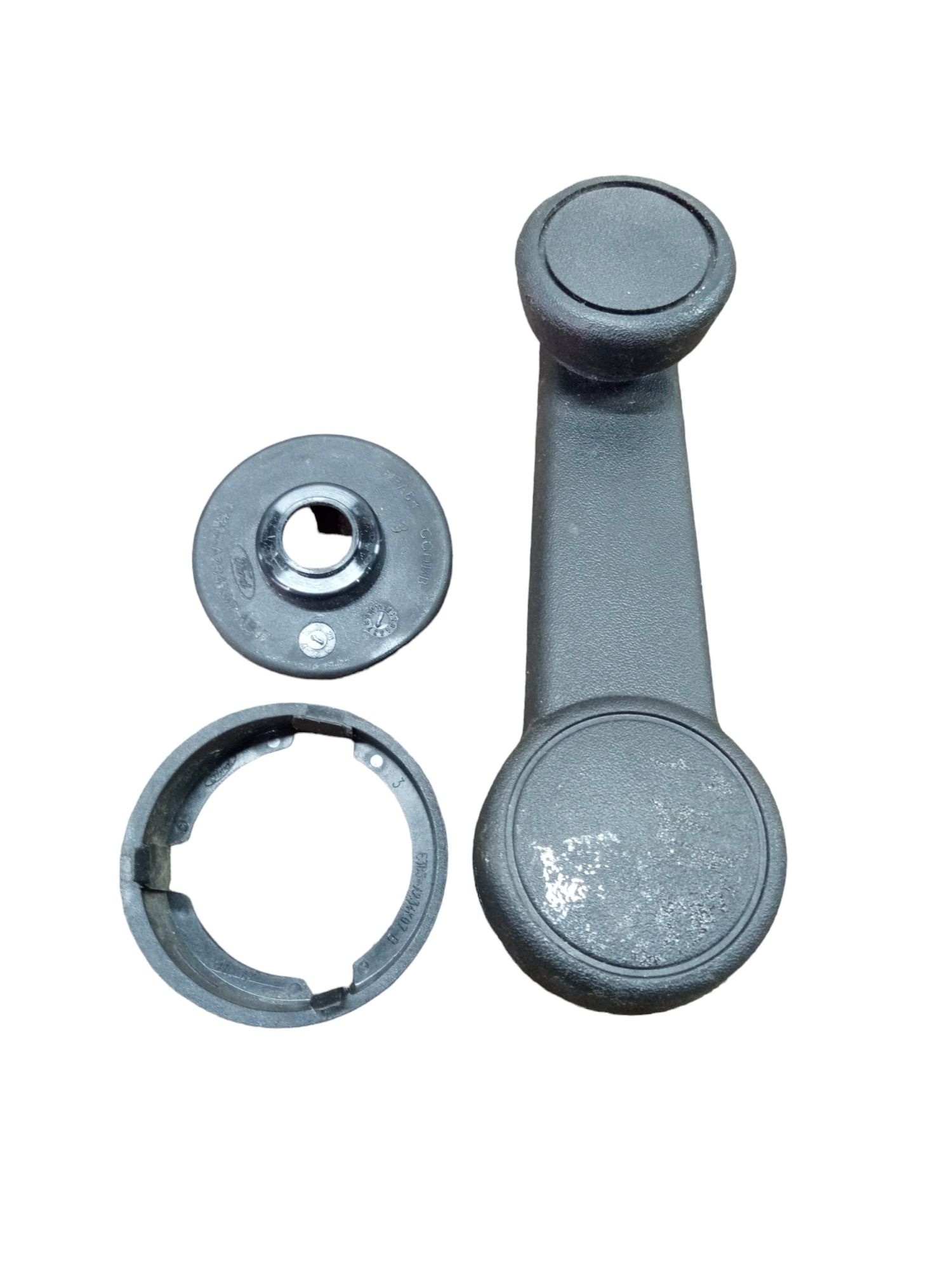 Manivela Porta Traseira Esquerda Ford Ka 1.0 2019 Original