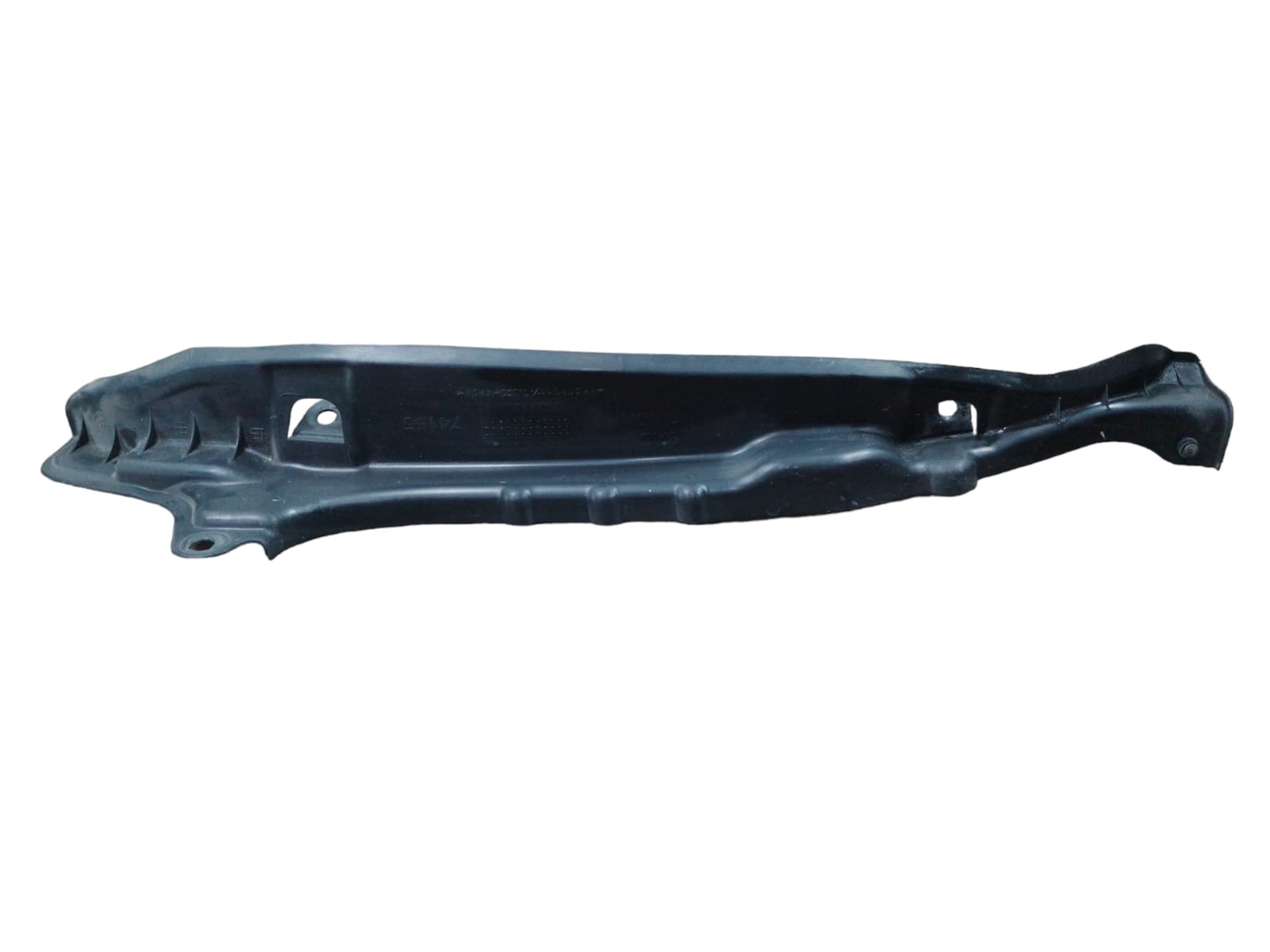 Acabamento Paralama Direito Honda Fit 2005 A 2008