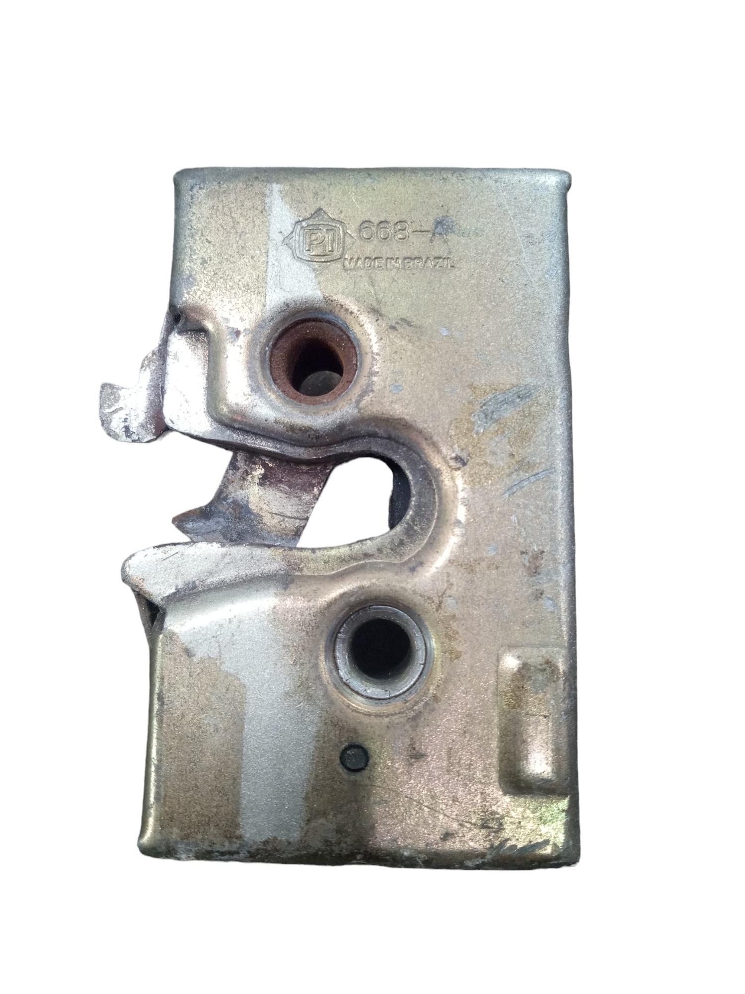 Fechadura Porta Dianteira Direita Vw Gol 2000