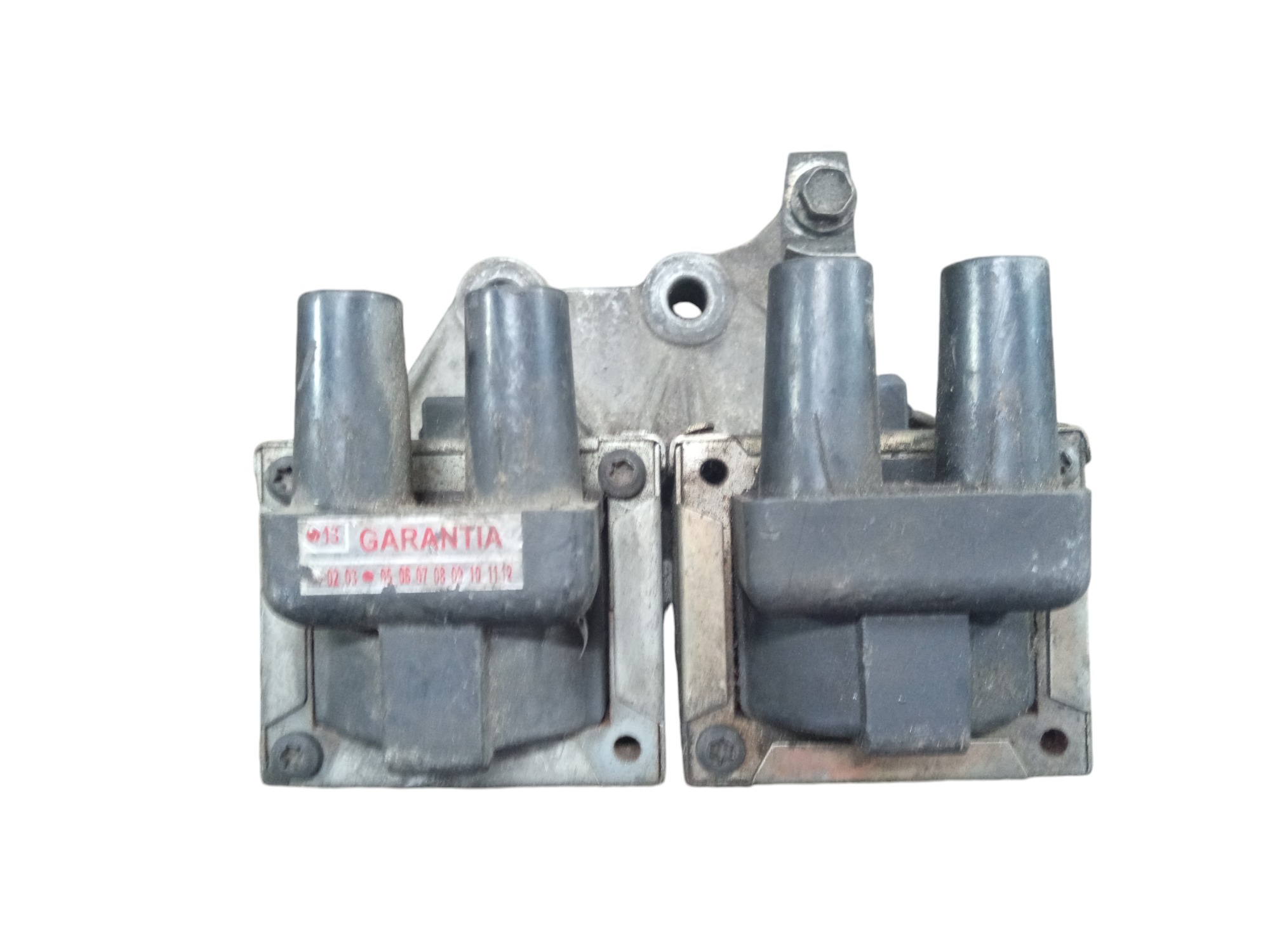 Bobina Ignicao Fiat Uno Palio Fire 8v 2003