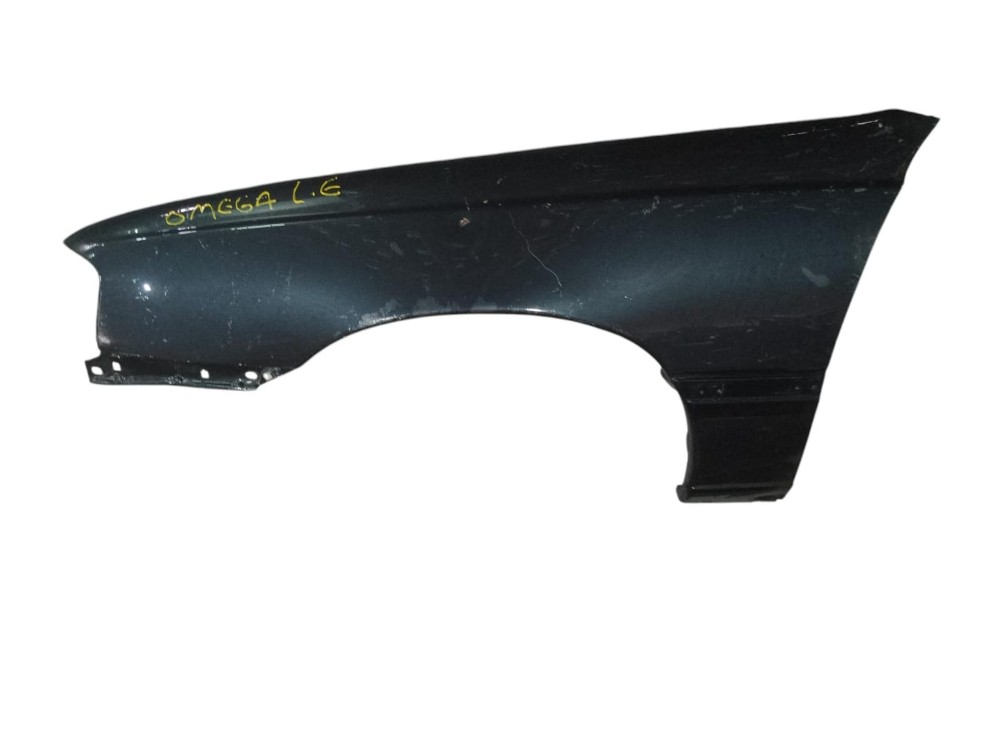 Paralama Dianteiro Esquerdo Chevrolet Omega Detalhe