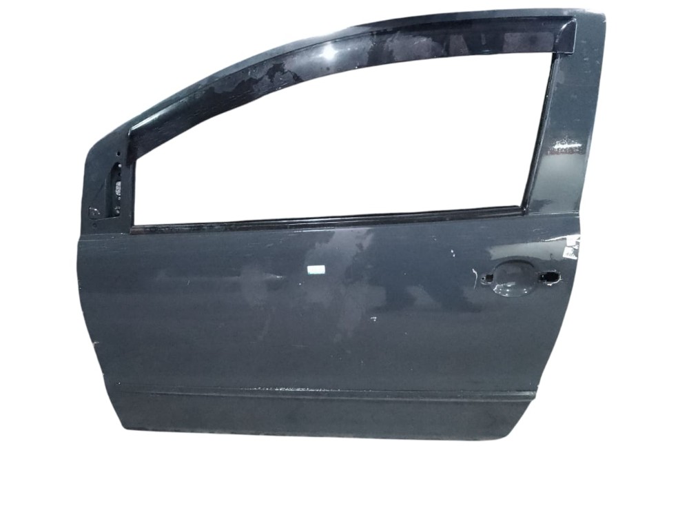 Porta Esquerda Volkswagen Fox 2p 2007 Esquerdo Preto