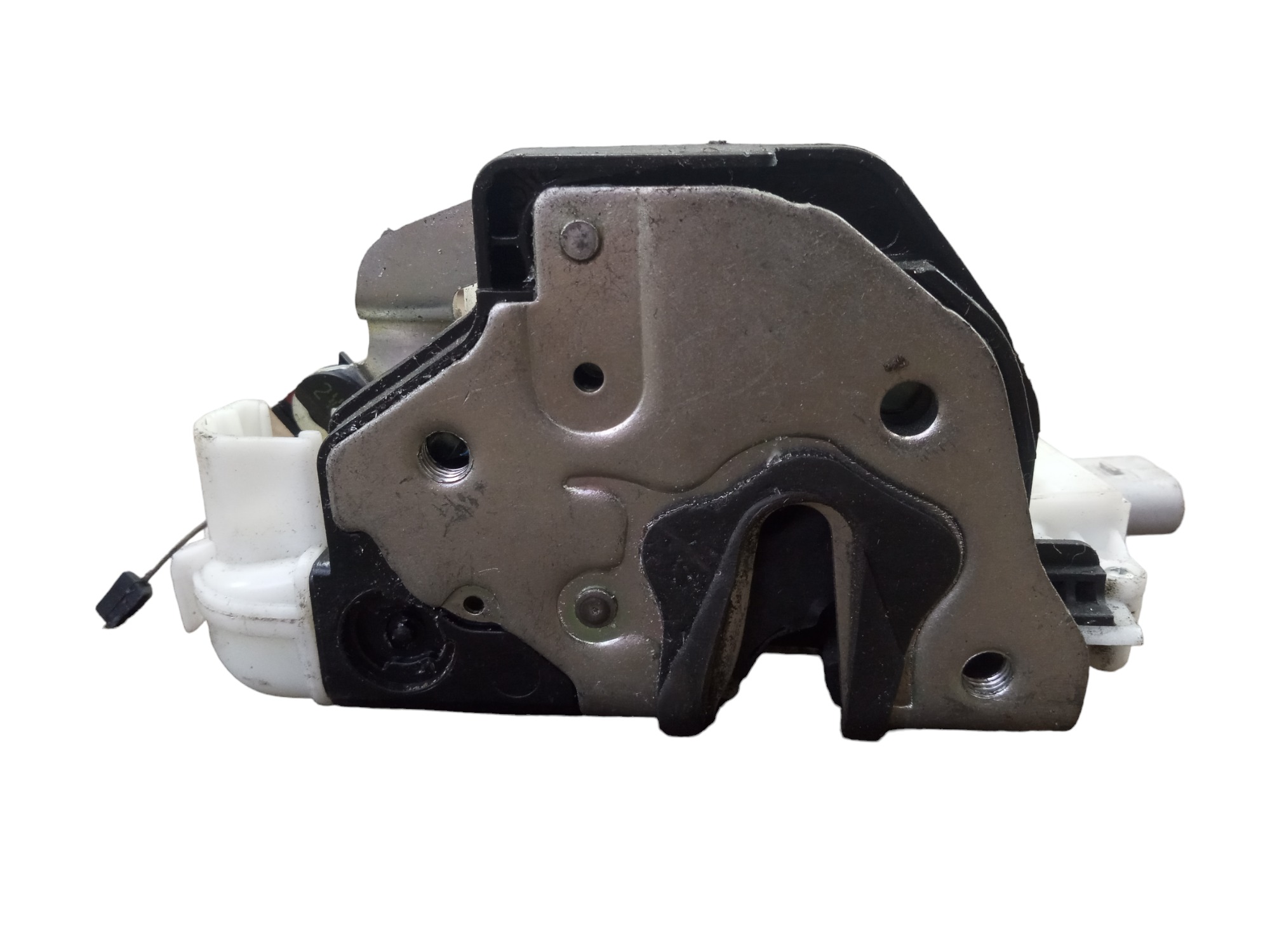 Fechadura Porta Traseira Direita Vw Gol G5 1996 2013 Original