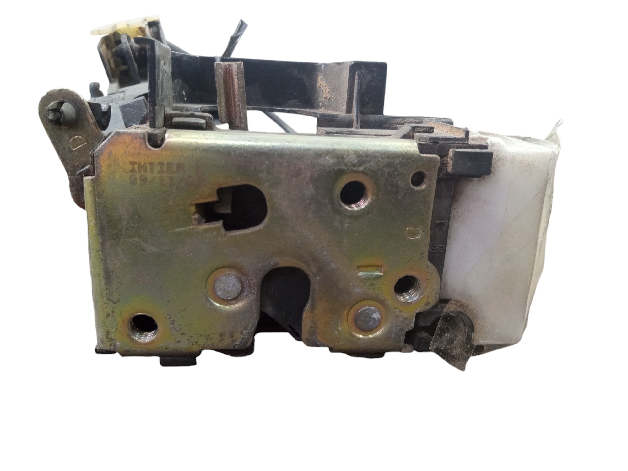 Fechadura Eletrica Direita Fiat Palio Weekend