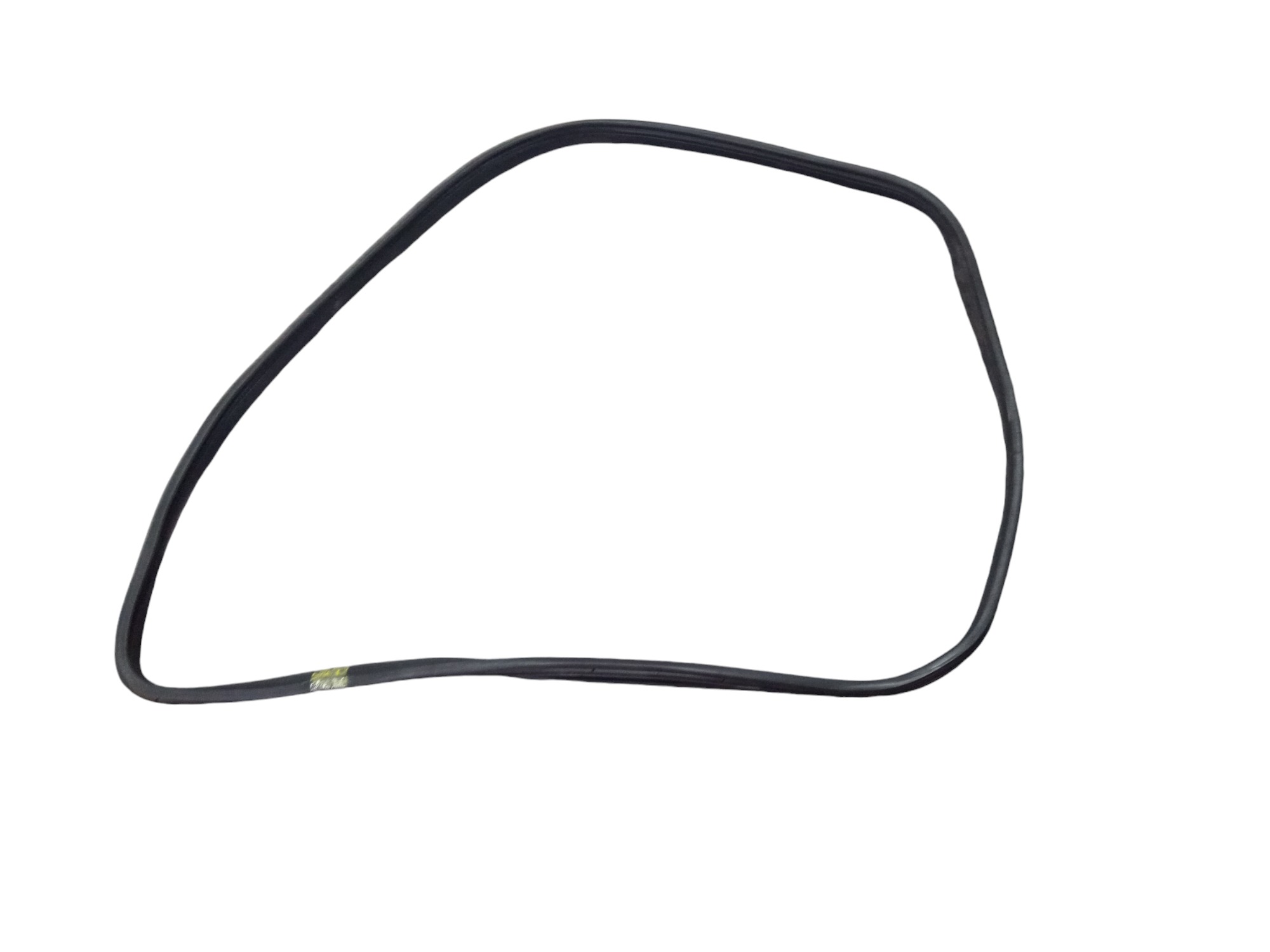 Borracha Porta Dianteira Direita Gm Corsa Max Joy 2008 2009 Preto