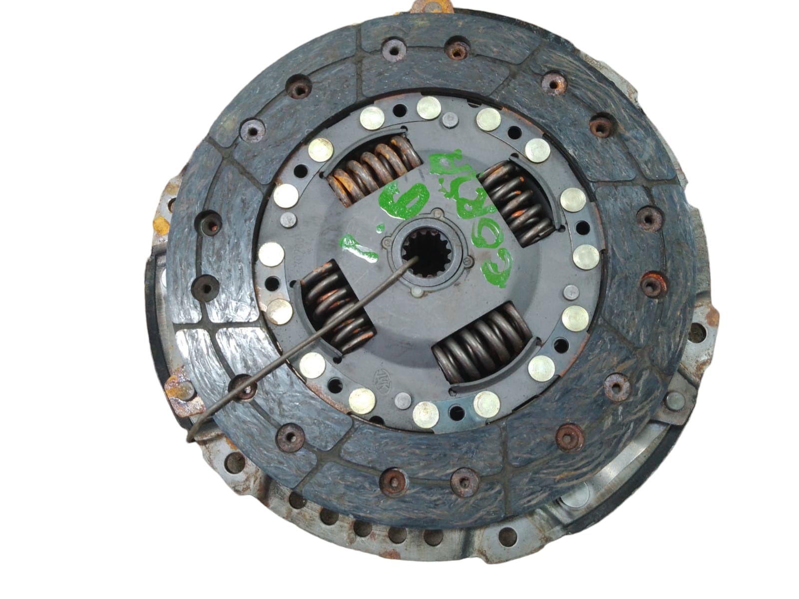 Embreagem Gm Corsa 1.6 8v 1997 2001 Original