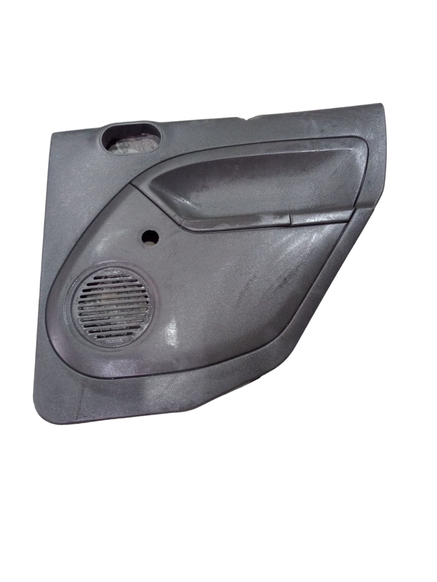 Forro Porta Traseiro Direito Ford Fiesta 2002 A 2014 Preto
