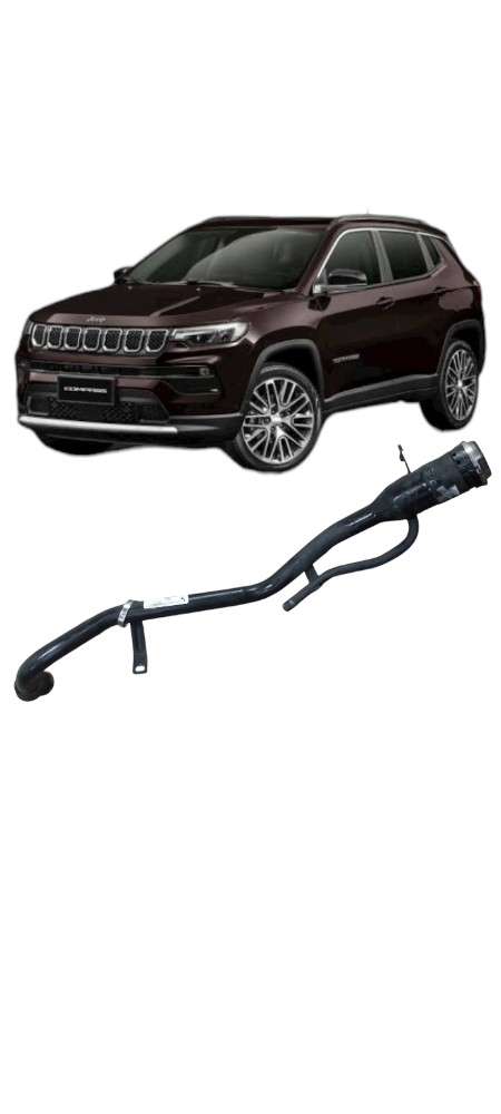 Gargalo Tanque Combustível Jeep Compass 1.3 2022 A 2023
