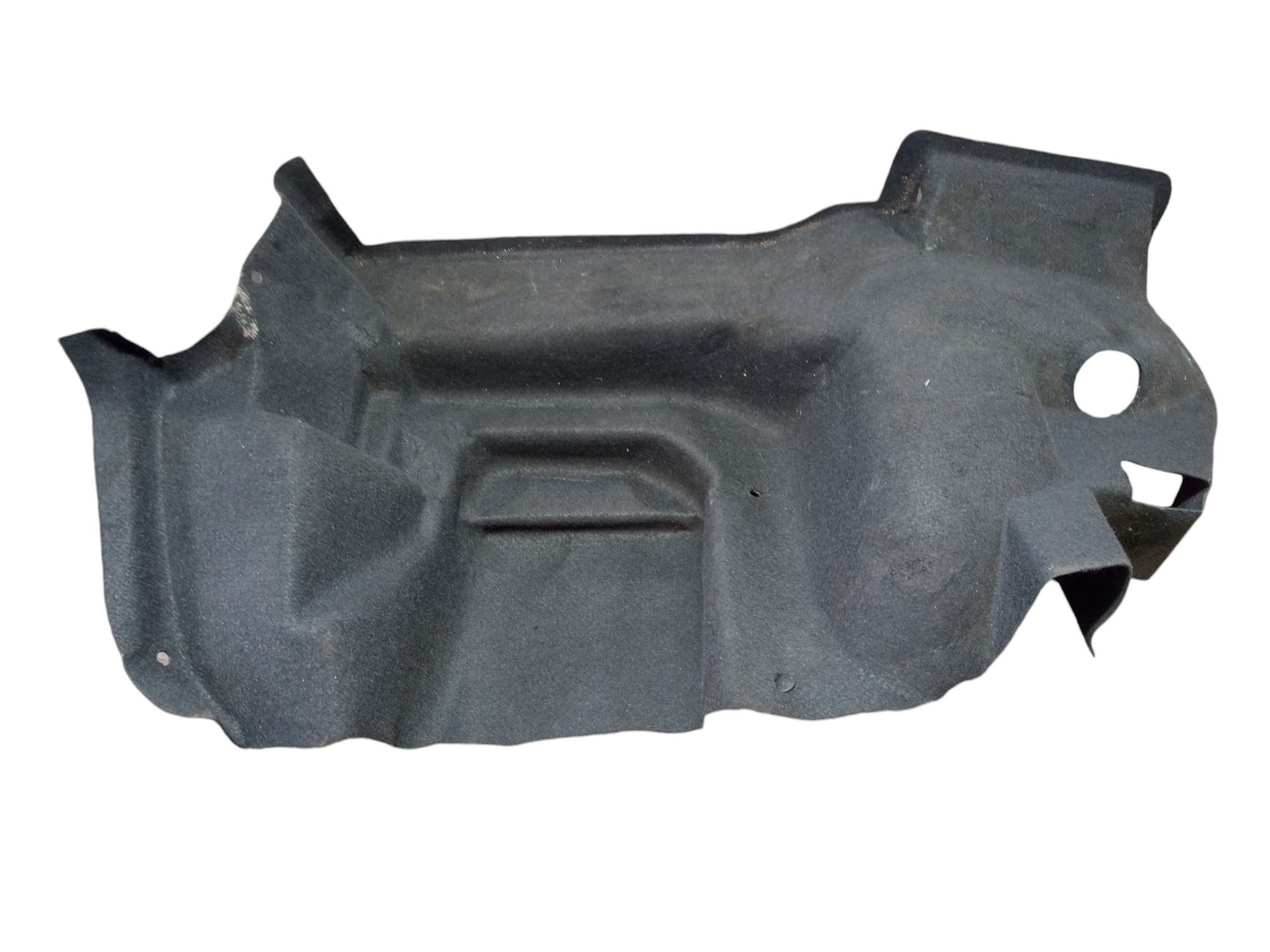 Forro Lateral Traseiro Direito Porta Malas Classic Ls 2011
