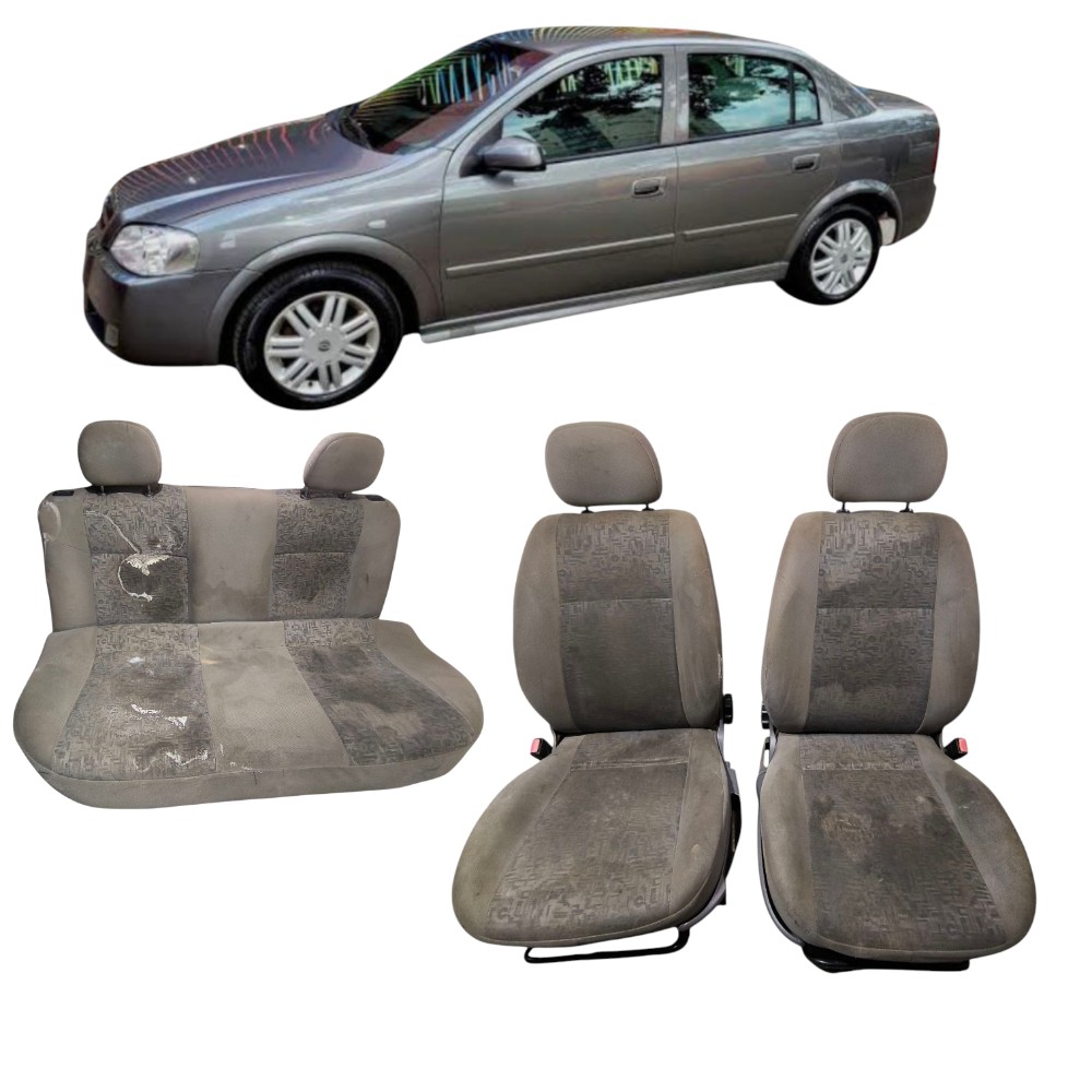 Jogo De Banco Astra Sedan Original 1998 Ao 2011