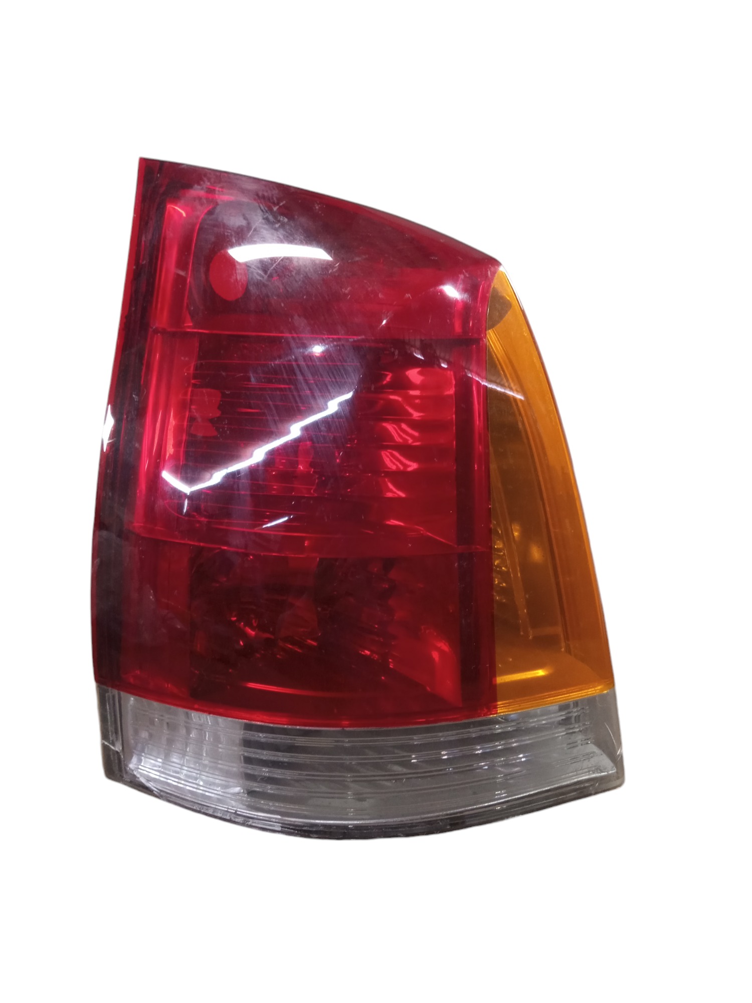 Lanterna Esquerda Fiat Palio Zoiao 2006 A 2001 Com Detalhe