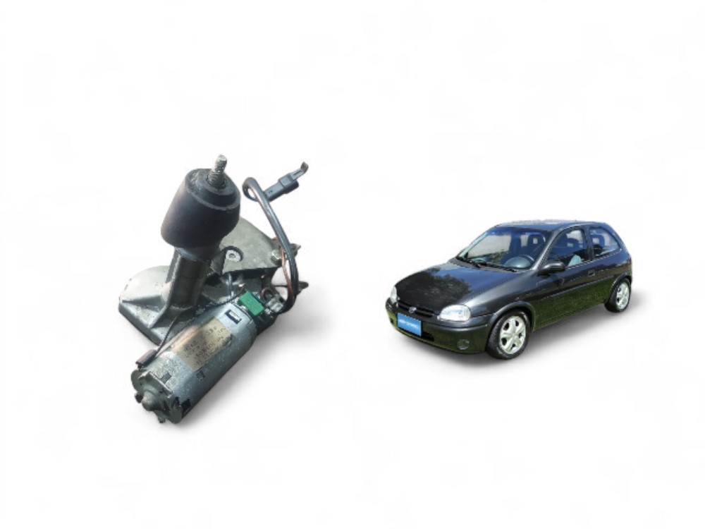 Motor Limpador Traseiro Corsa 1996-2006 Original
