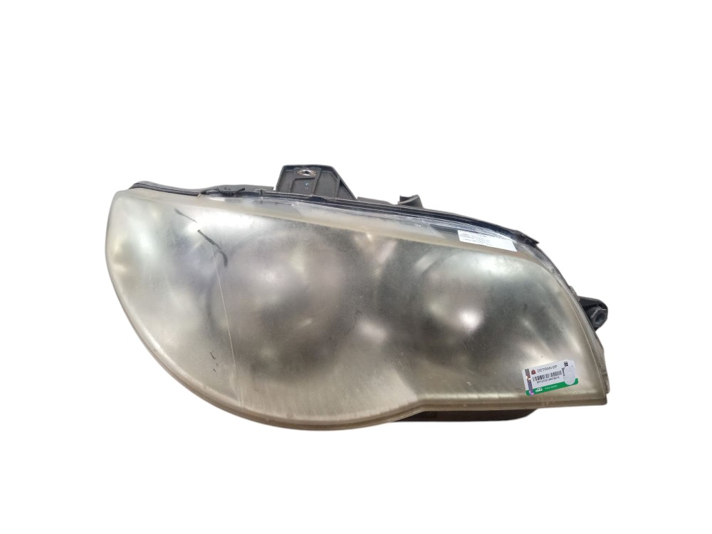 Farol Dianteiro Direito Fiat Palio Strada Fire 2012 Detalhe  Direito/passageiro