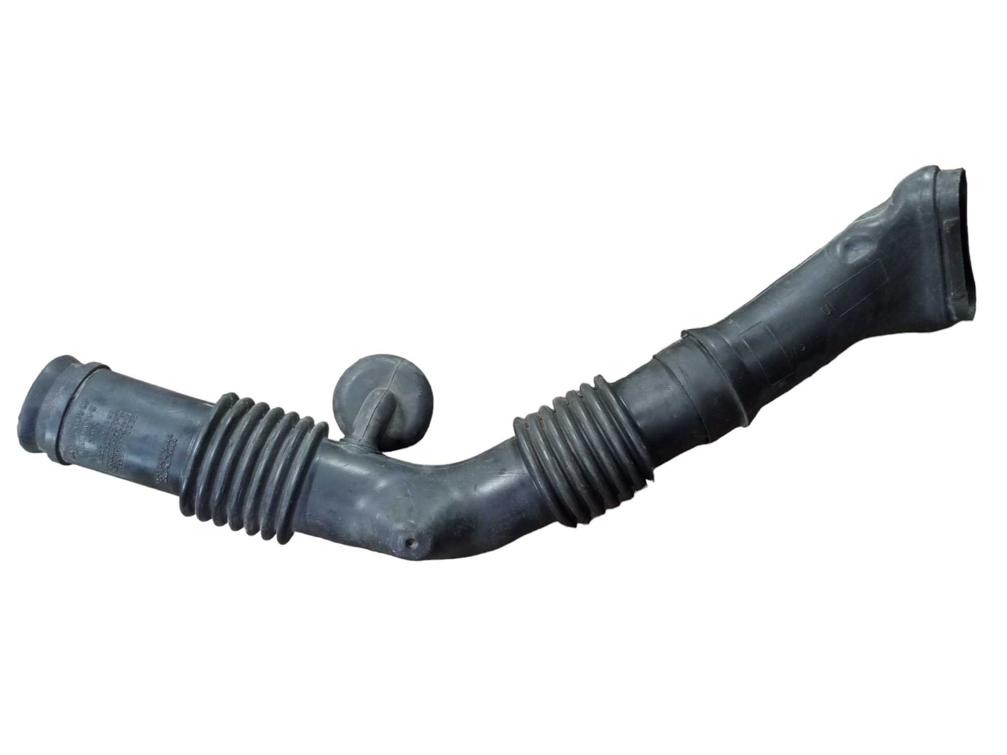 Mangueira Duto Ar Ford Fiesta 2003 2006 Original
