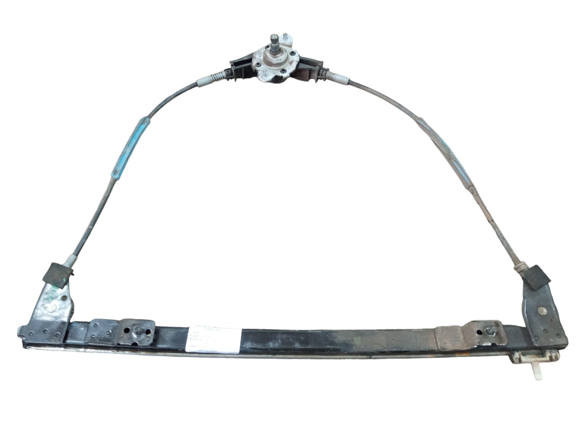 Maquina Vidro Manual Dianteiro Esquerdo Fiat Palio 2000 2015