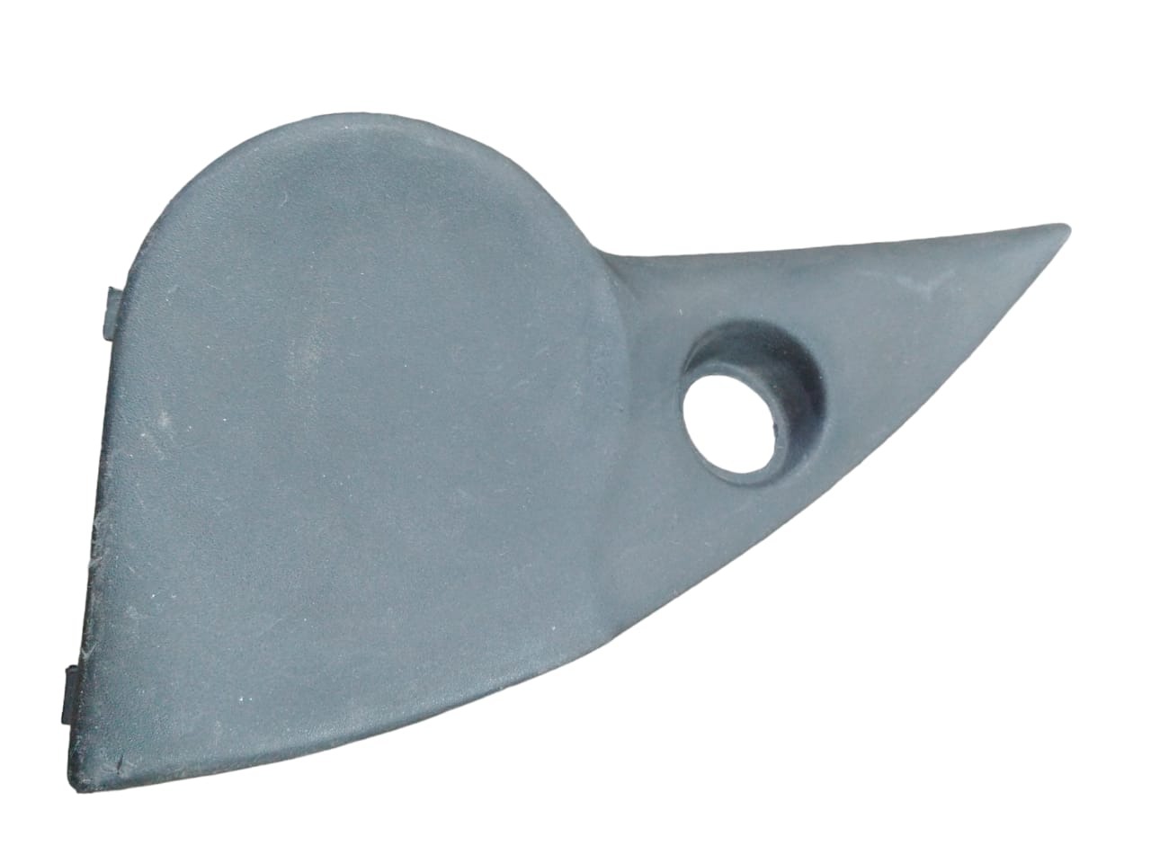 Moldura Interna Retrovisor Esquerdo Gm Corsa 2001 2006 Preto