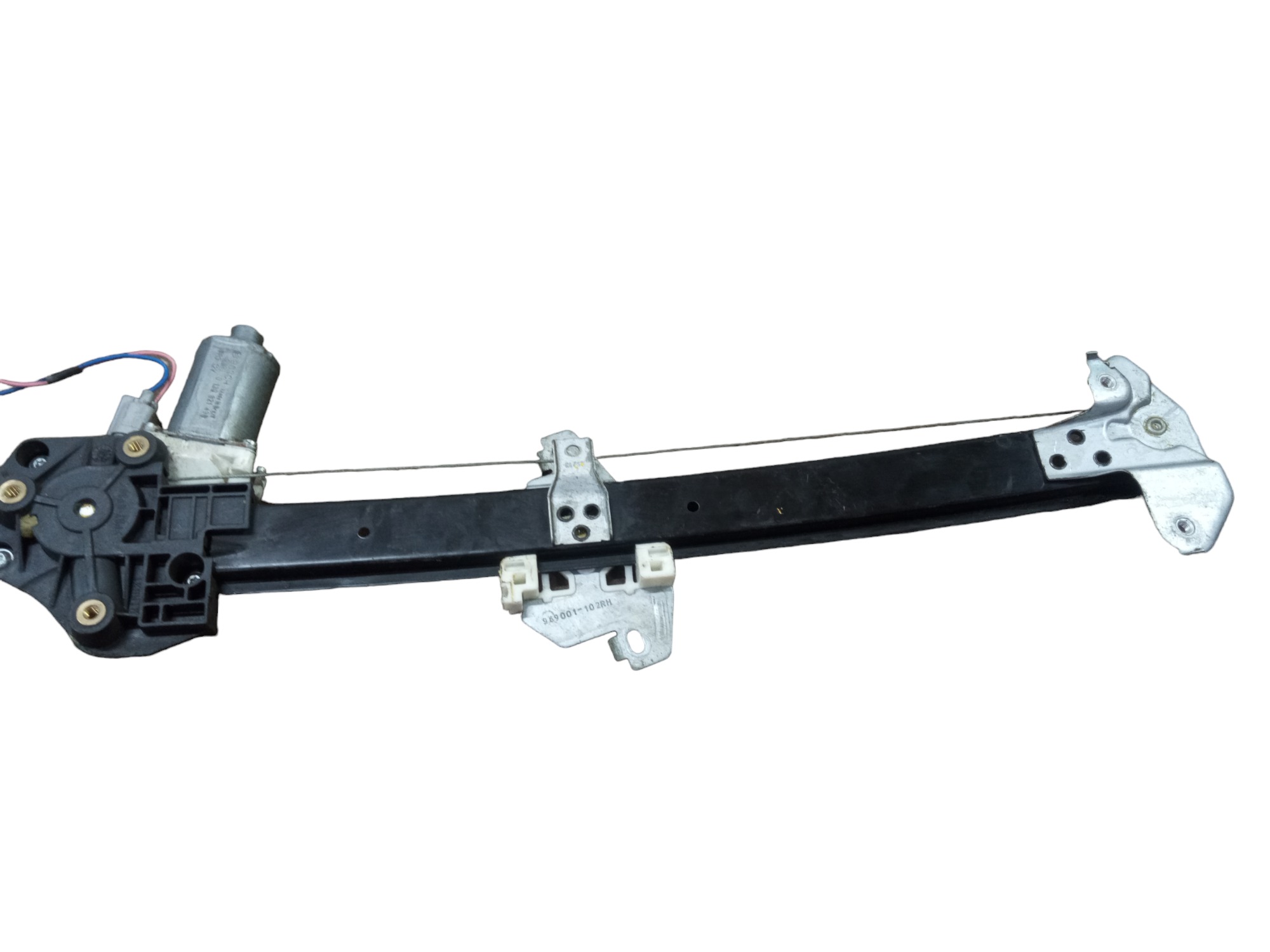 Máquina Vidro Direito Elétrico Trasei Honda City 2009 A 2014