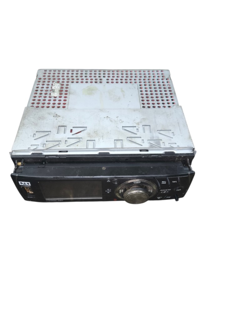 Rádio H-Buster HBD-9688AVT Universal 2