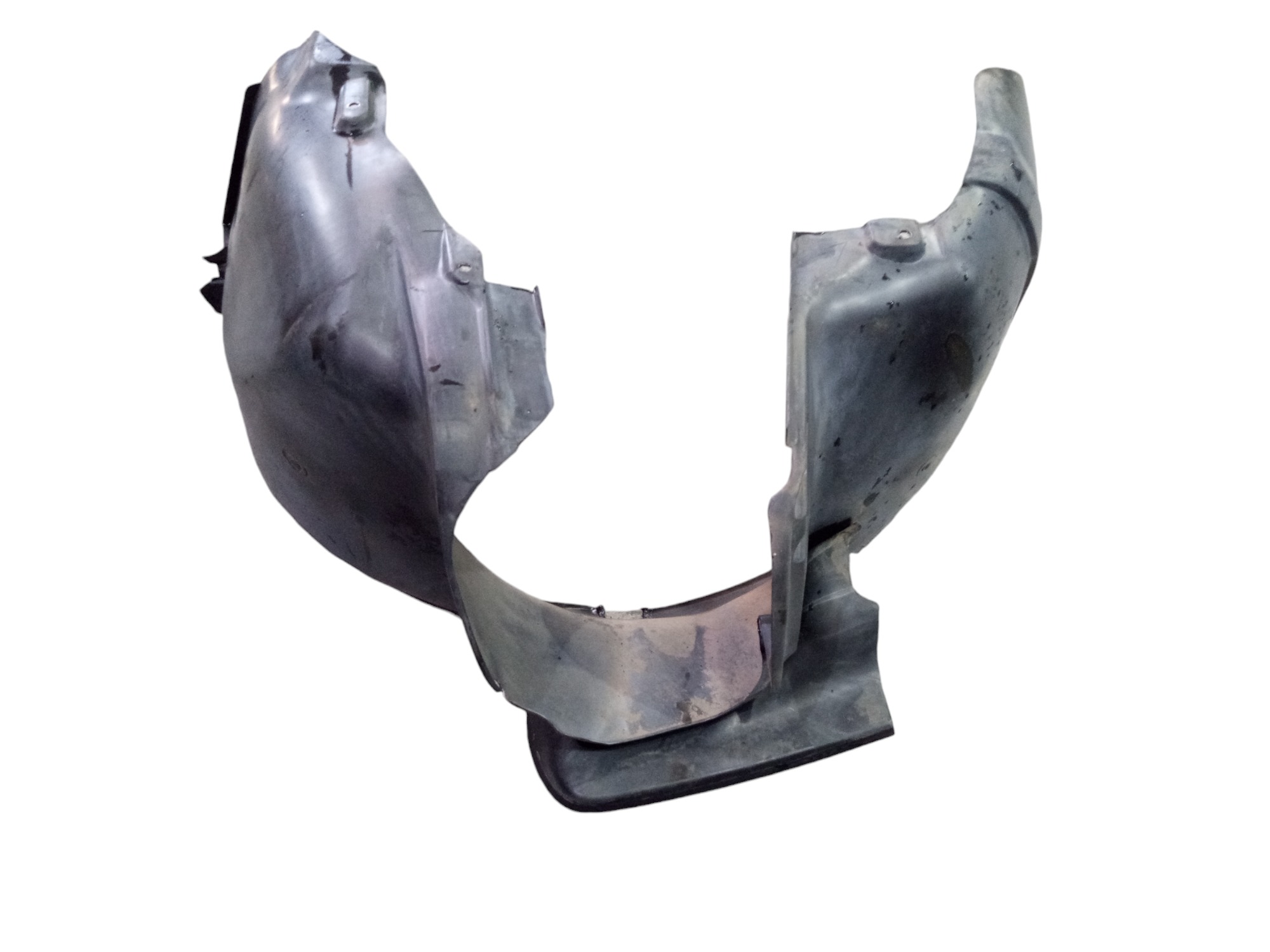 Parabarro Dianteiro Direito Fiat Palio Strada 2003 2004