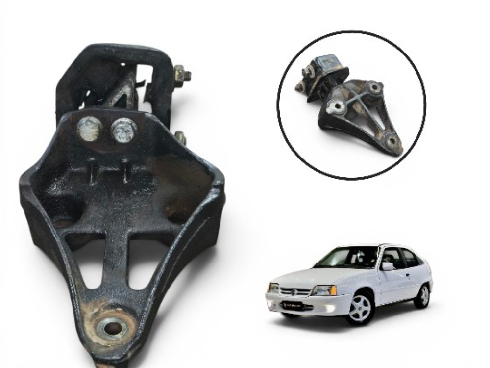 Suporte Coxim Motor L/D Kadett Gls 1998 Original