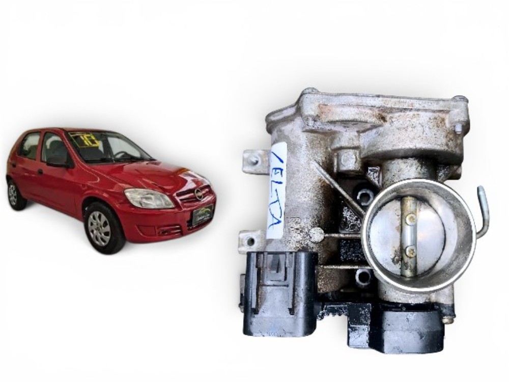 Tbi Corpo Borboleta 1.0 Celta 2006-2012 Original