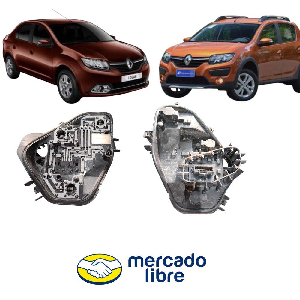 Circuito Lanterna Sandero  2015 2016 2017 2018 Lado Direito