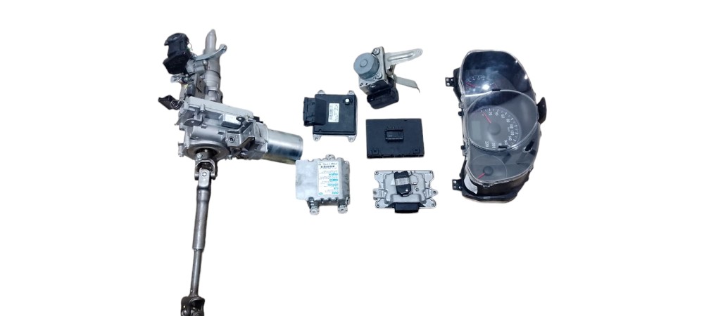 Kit Code Automatico Honda New Fit 1.5 2015 A 2020