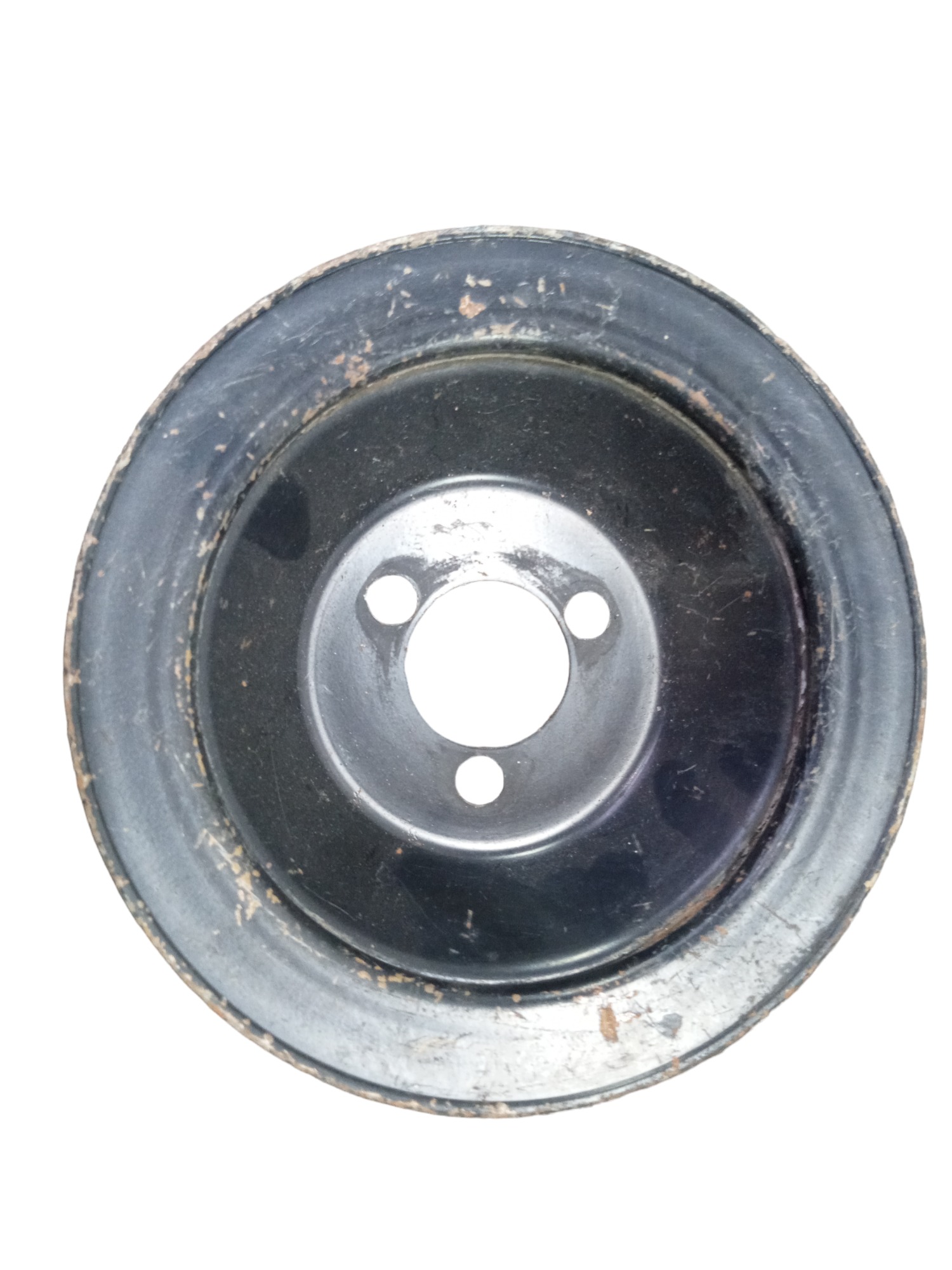 Polia Bomba Dagua Motor Ao Vw Gol 1999