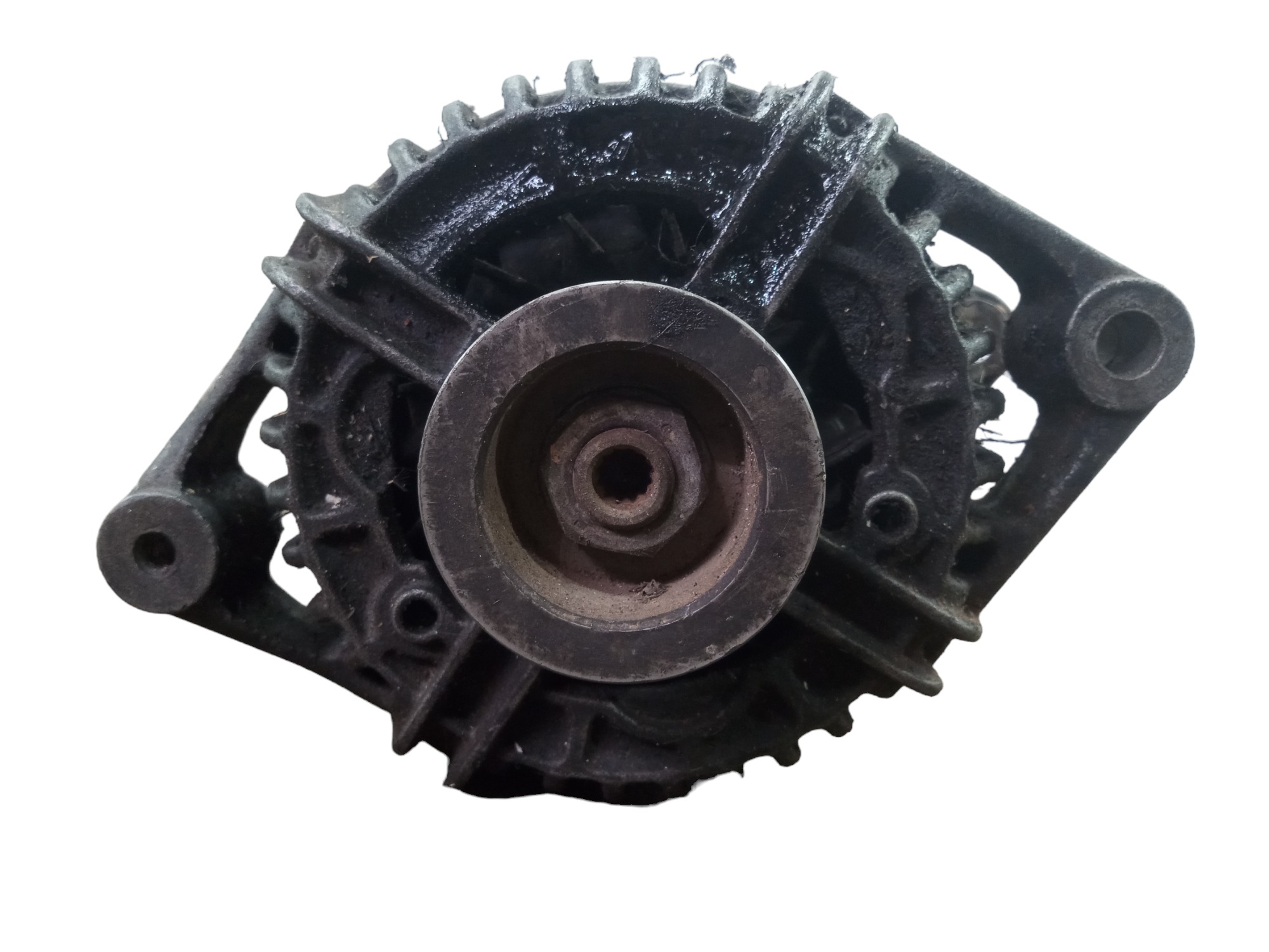 Alternador Fiat Stilo 2003 A 2007 1.8 8v