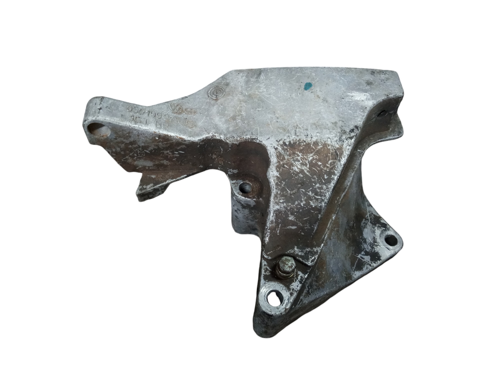Suporte Coxim Motor Lado Direito Fox Gol Polo 2010