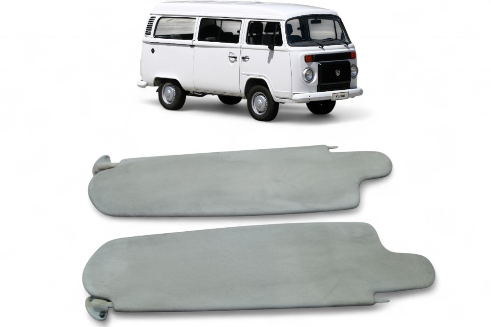 Quebra Sol Vw Kombi 97-2014 1.4 Original