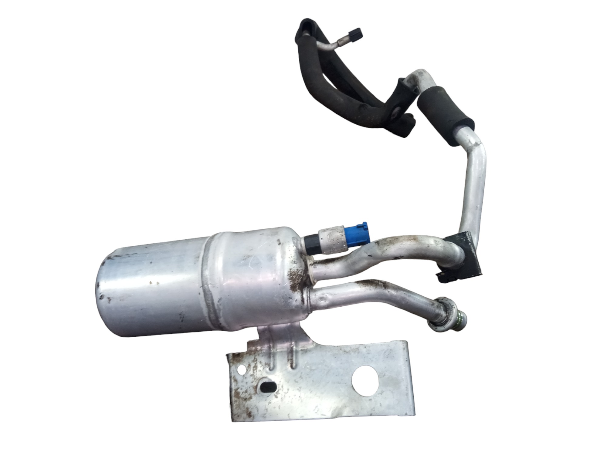 Filtro Secador Ar Condicionado Ford Ecosport Fiesta 03 A 07