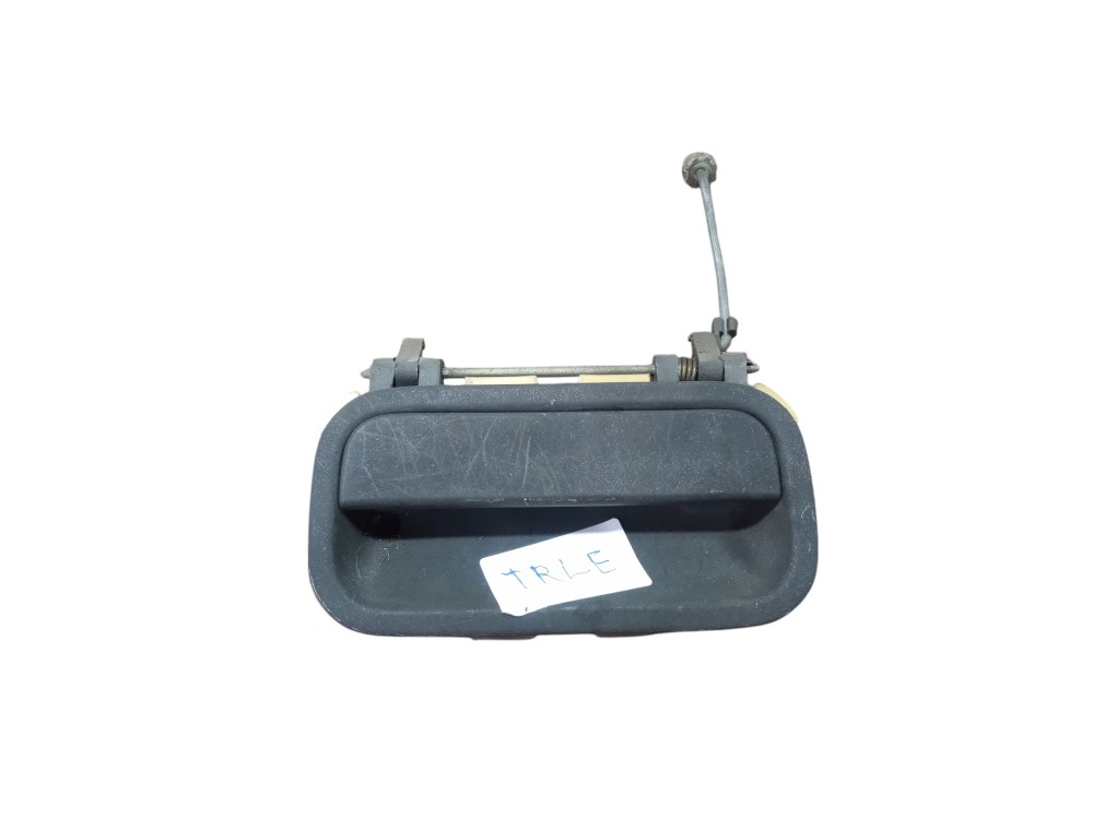 Maçaneta Externa Traseira Esquerda Gm Corsa 1996 A 2010 Traseira