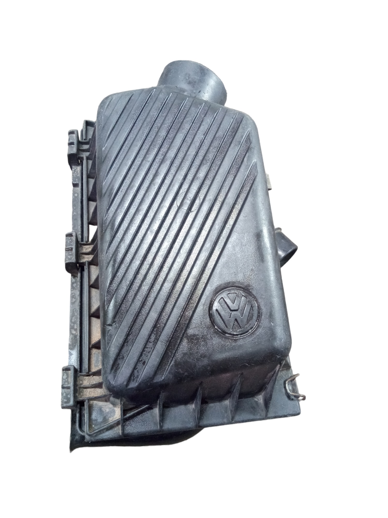 Caixa Filtro Ar Vw Gol 1.0 1995 1996 Com 1 Encaixe Quebrado