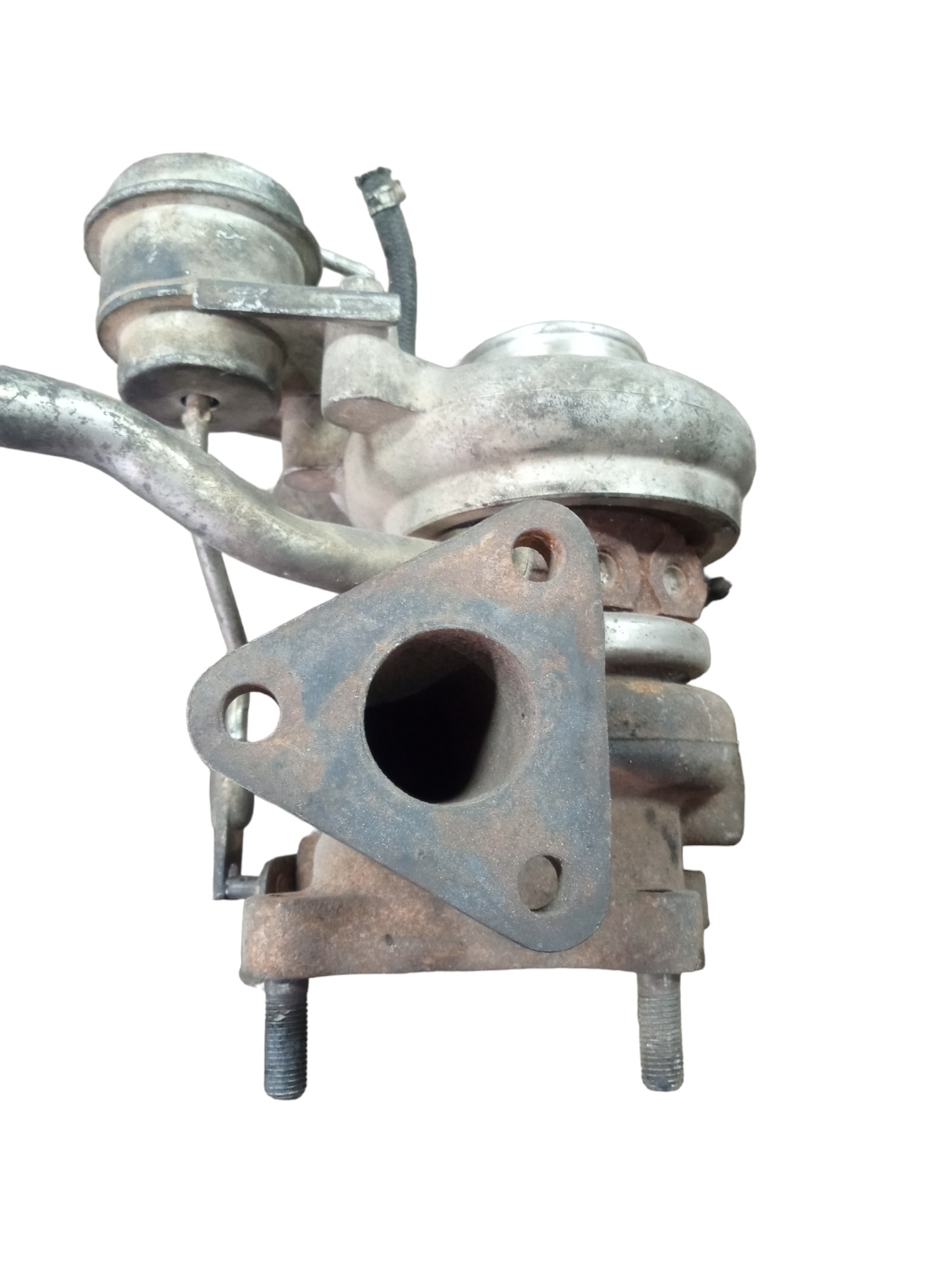 Turbina Motor Mitsubish L200 Triton 3.2  Para Retificar 2014