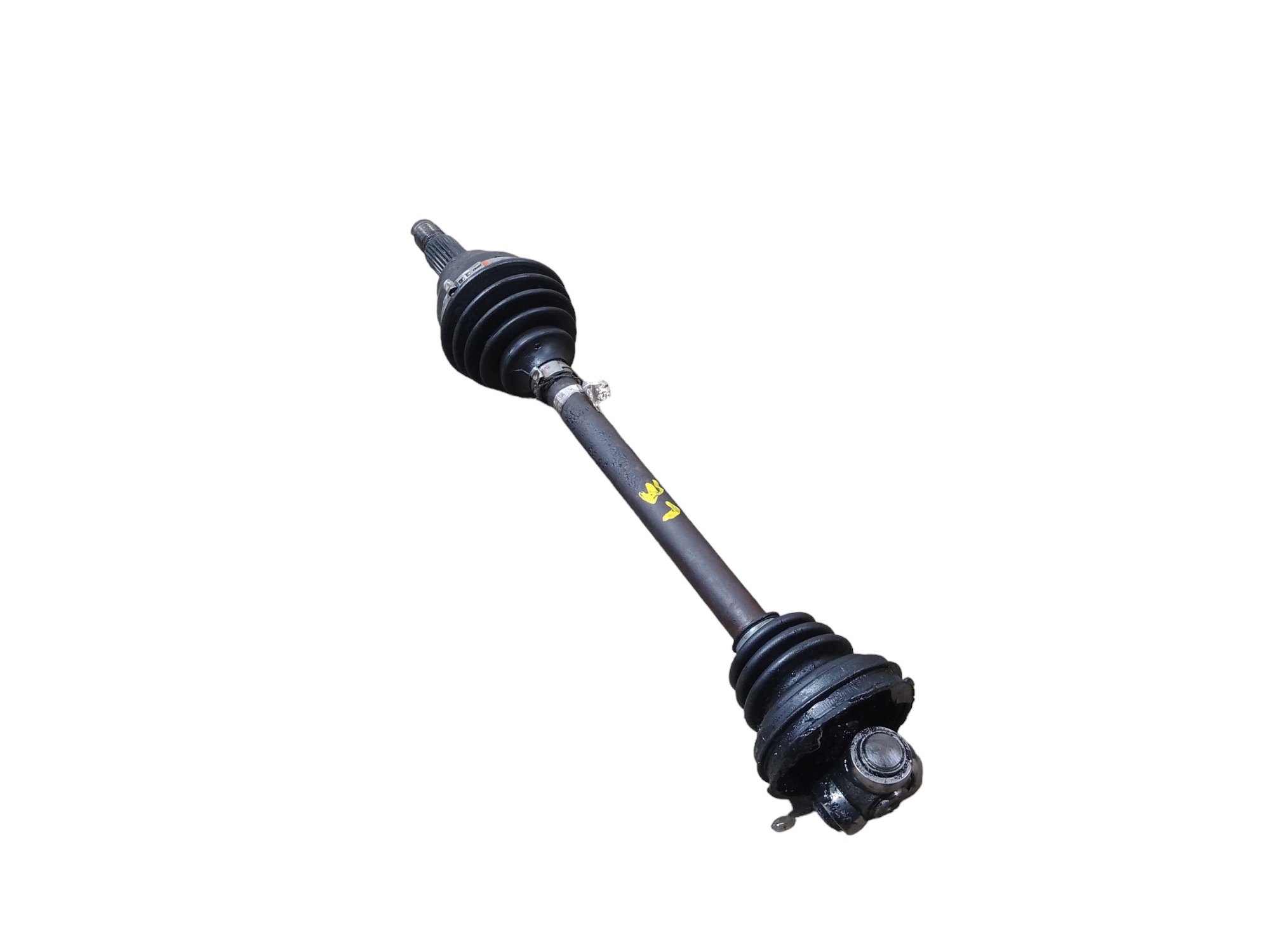 homocinética Ford Ecosport lado esquerdo 1.0 Supercharger