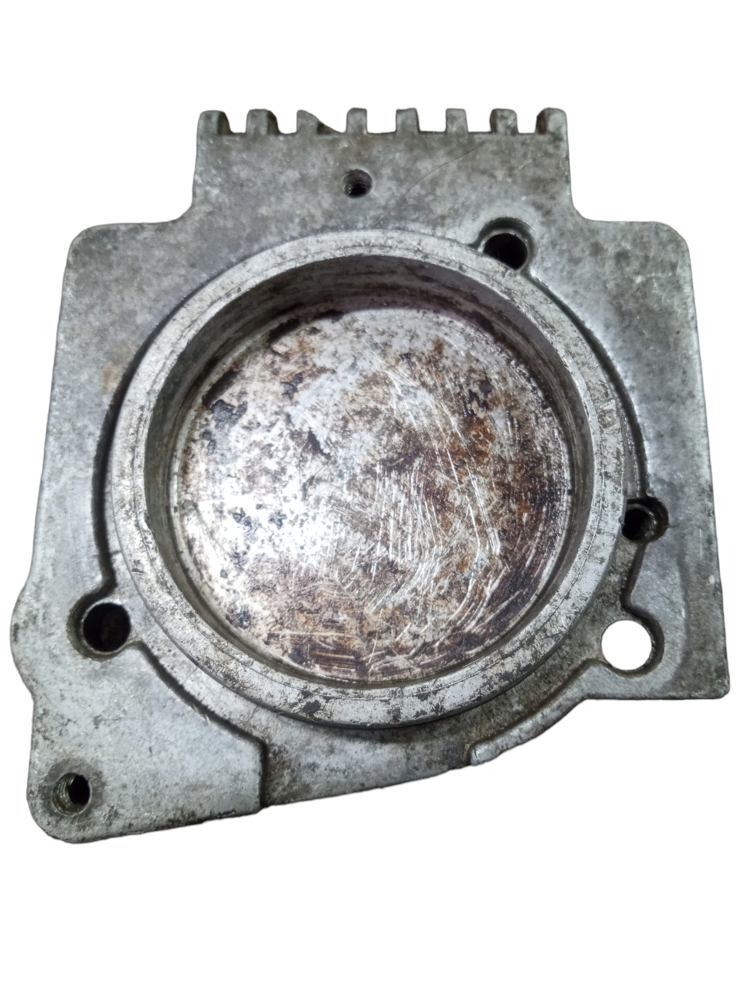 Tampa Suporte Bobina Comando Gm Corsa 1.0 2006 Original
