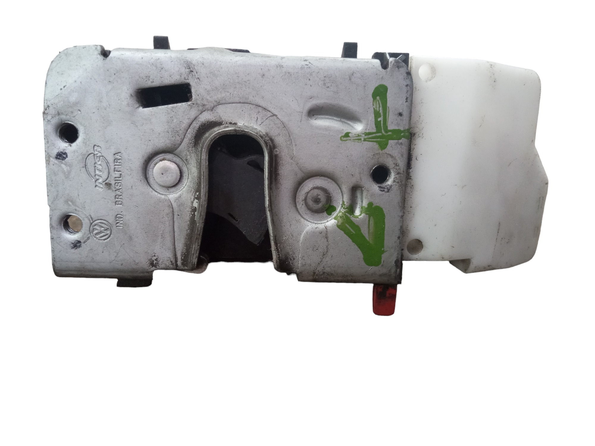 Fechadura Eletrica Traseira Direita Vw Gol G4 2005 A 2009