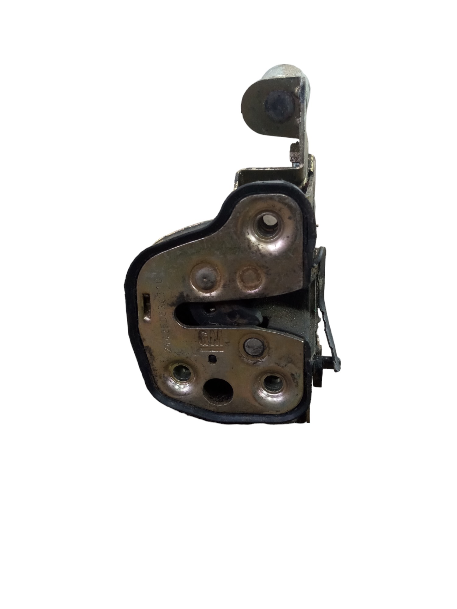 Fechadura Manual Esquerdo Traseiro Porta Classic 1994 A 2015