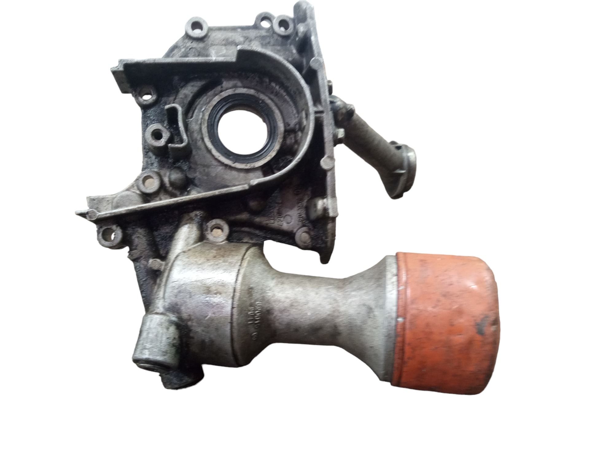 Bomba Oleo Motor 16v Renault Clio 2001 A 2010