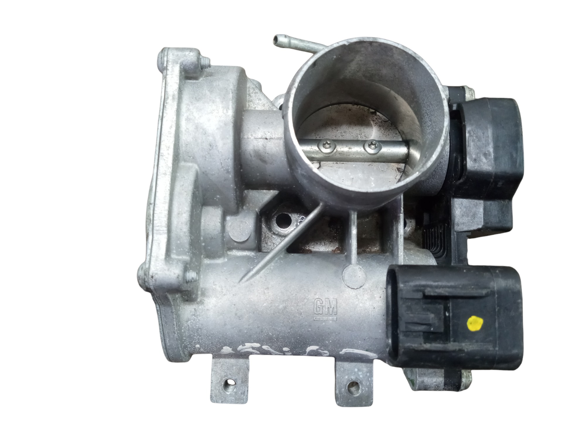 Corpo Borboleta Tbk Celta Prisma 1.0 8v Flex Original