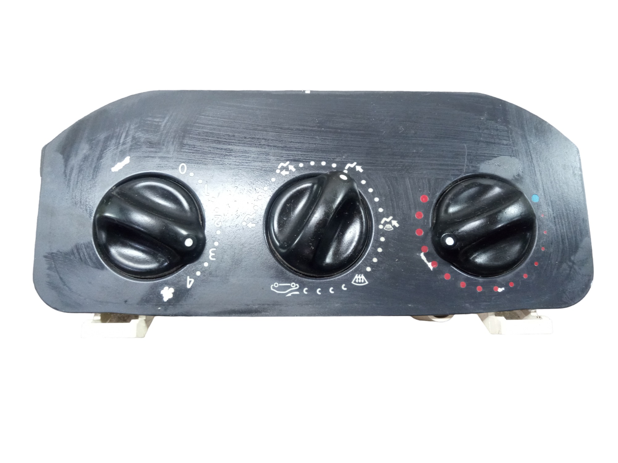 Comando Ar Condicionado Renault Clio 2006 A 2008 Sem Ar