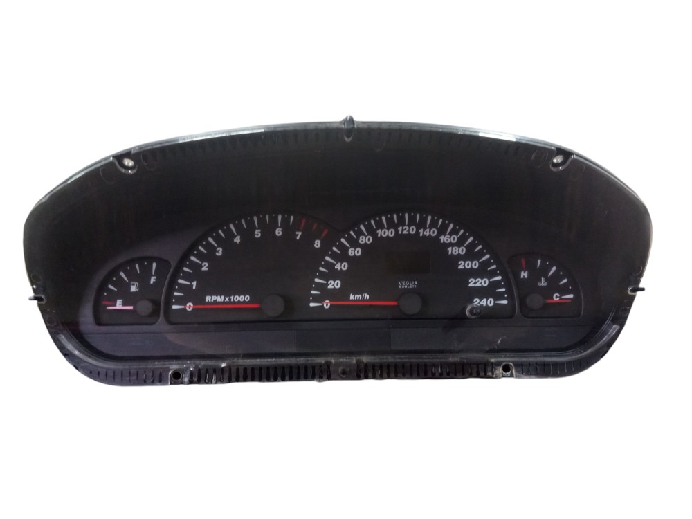Painel Instrumento Fiat Brava Marea 1997 A 2008