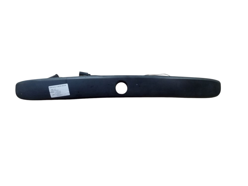 Aplique Tampa Traseira Ford Ka 2002 A 2007 Original