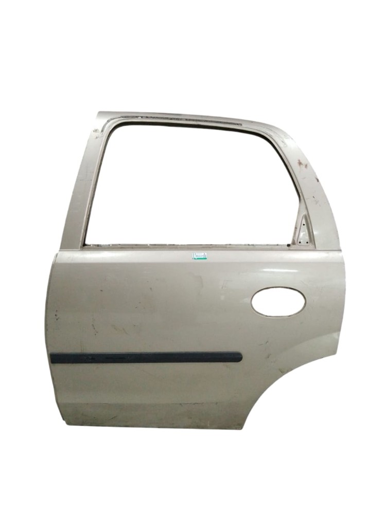 Porta Traseira Esquerda Chevrolet Corsa Maxx Joy Traseira Esquerdo Prata