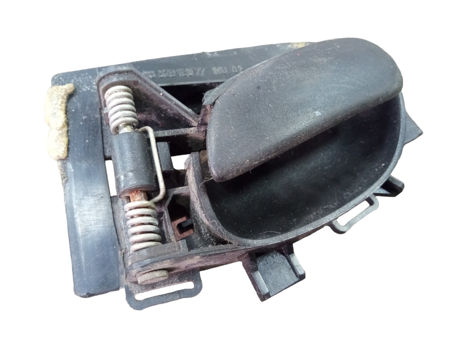 Maçaneta Interna Lado Direito Peugeot 206 207 Tr 2008 A 2013