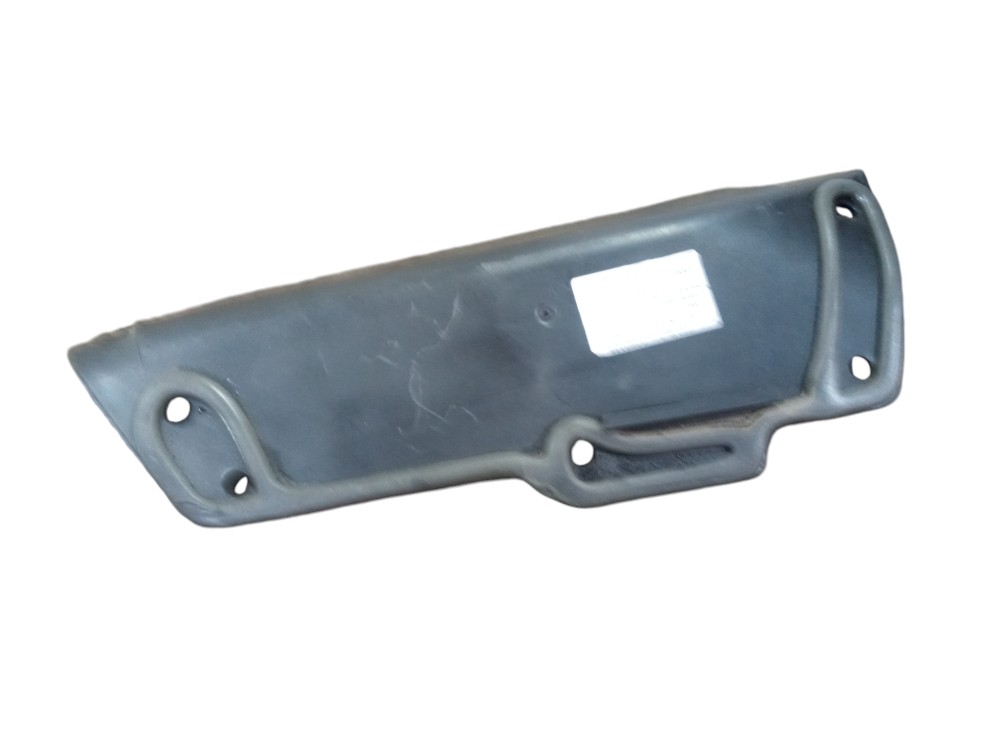 Acabamento Interno Motor Cofre Jeep Compass Fiat Toro 2022 Cinza