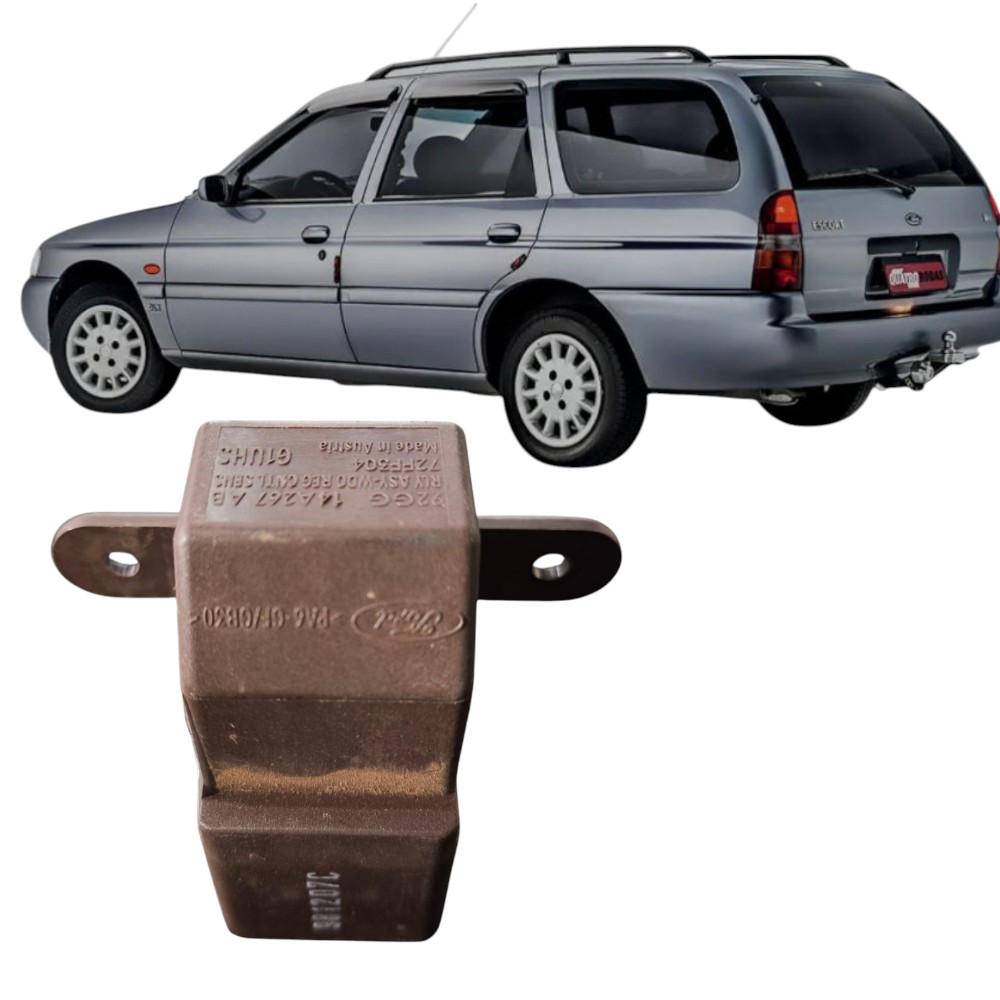 Rele vidro ford Escort zetec mondeo Ecosport 92GG14A267AB